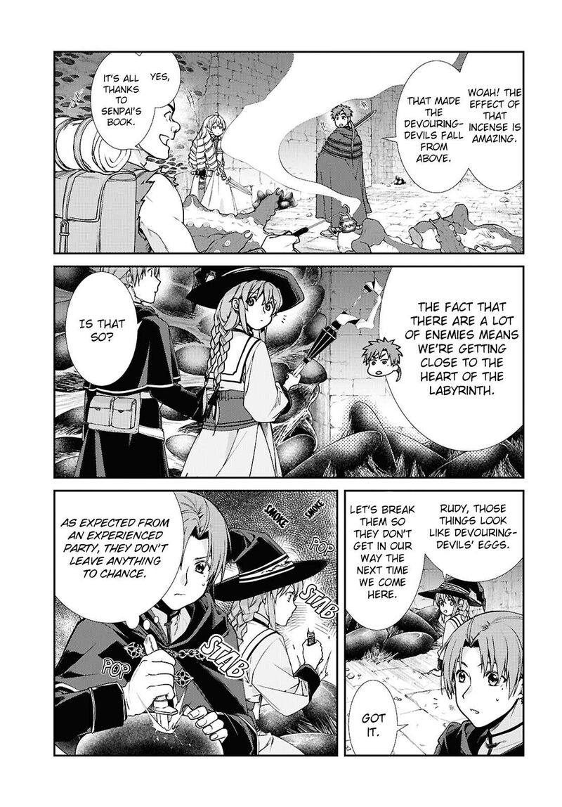 Mushoku Tensei, Chapter 106 - Read Mushoku Tensei Manga Online